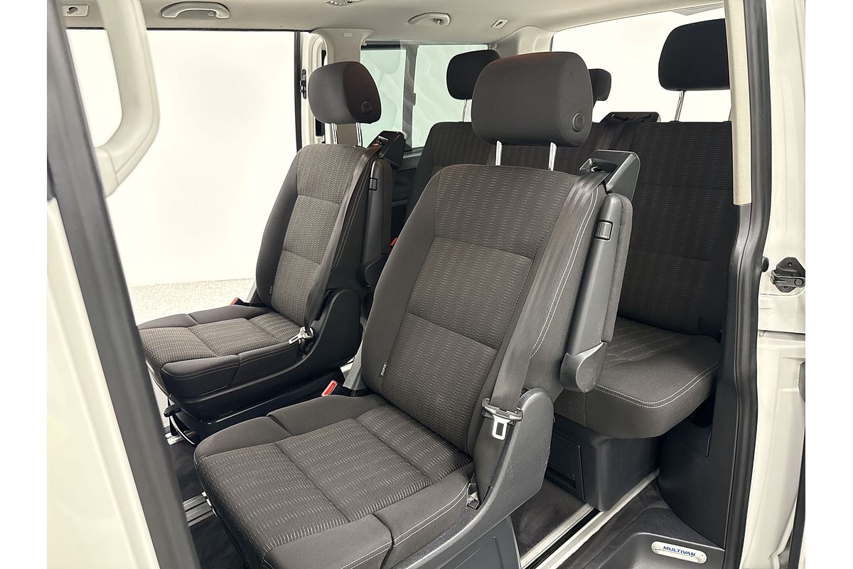 2016 Volkswagen Multivan TDI340 Comfortline T6 LWB