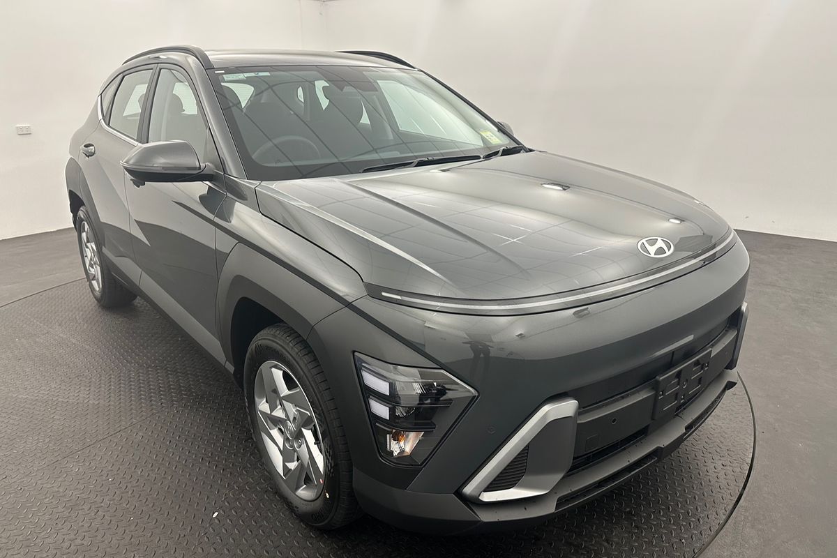 2025 Hyundai Kona Hybrid SX2.V3