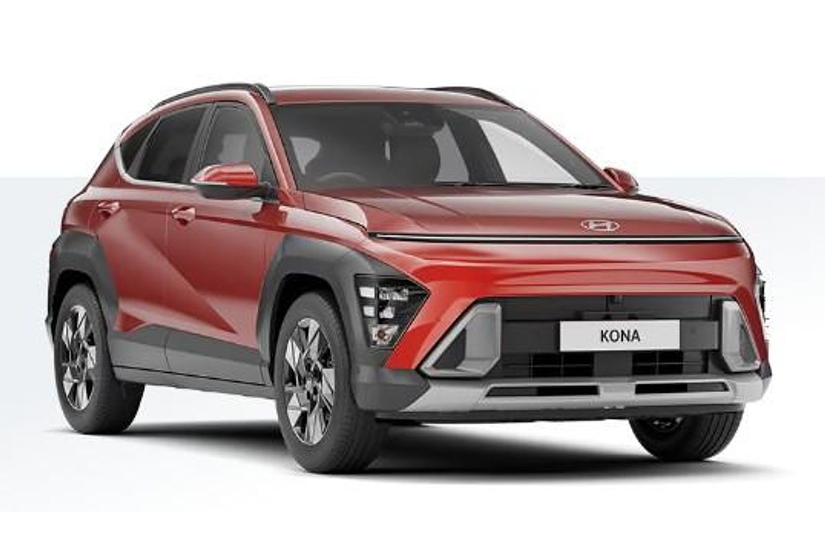 2025 Hyundai Kona Elite SX2.V3.5