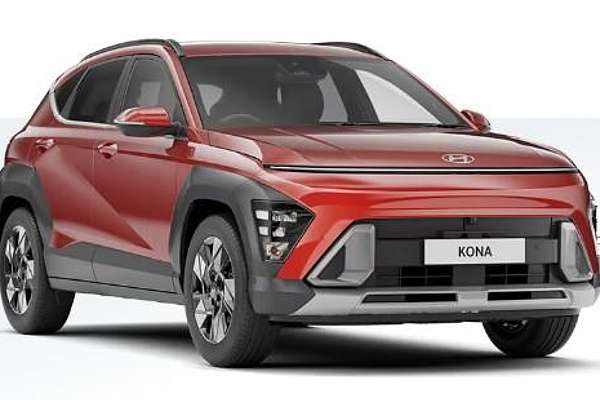 2025 Hyundai Kona Elite SX2.V3.5