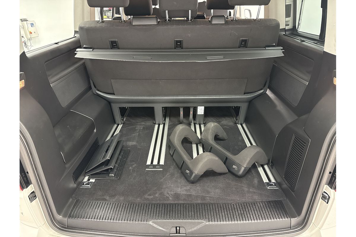 2016 Volkswagen Multivan TDI340 Comfortline T6 LWB