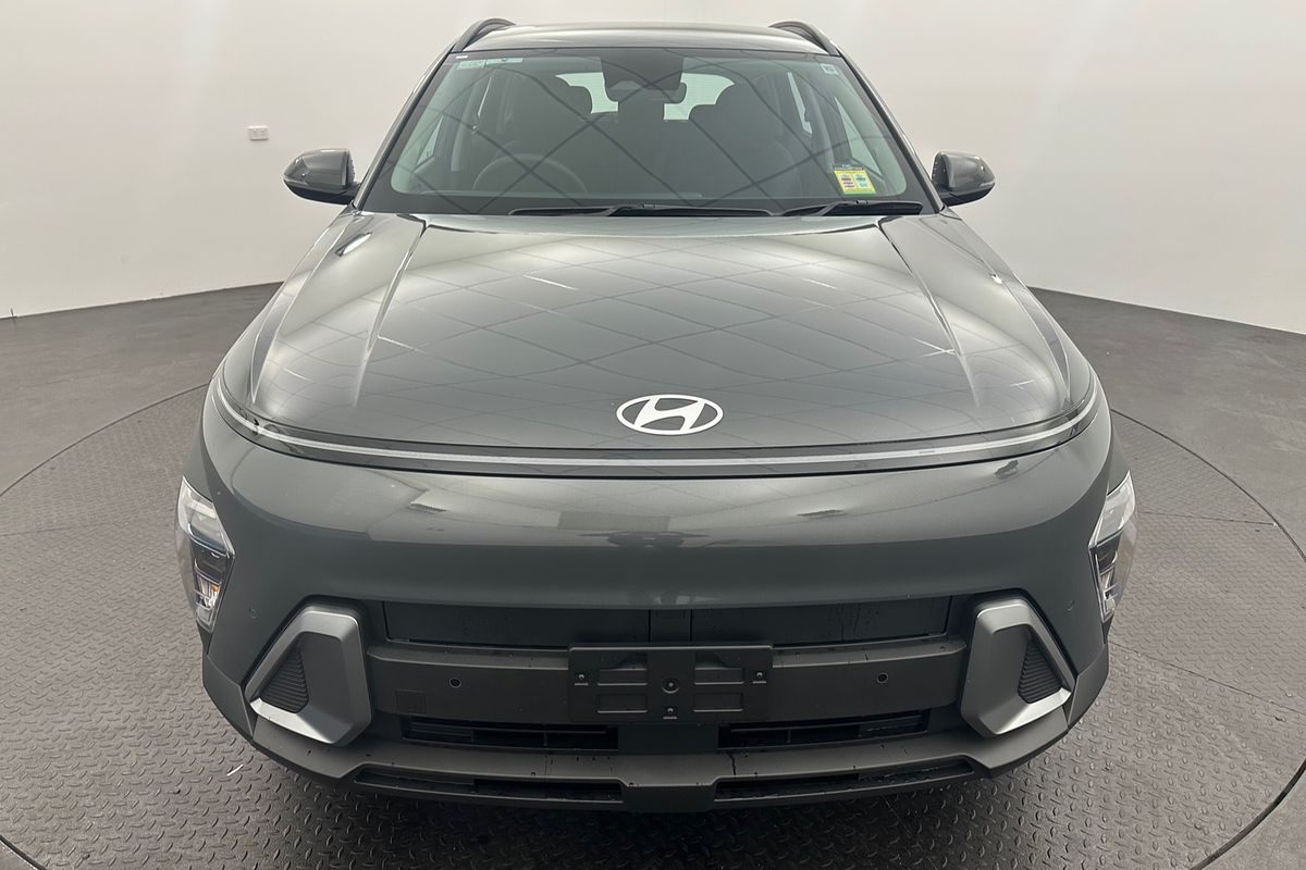 2025 Hyundai Kona Hybrid SX2.V3