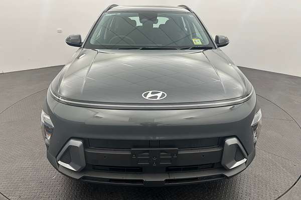 2025 Hyundai Kona Hybrid SX2.V3