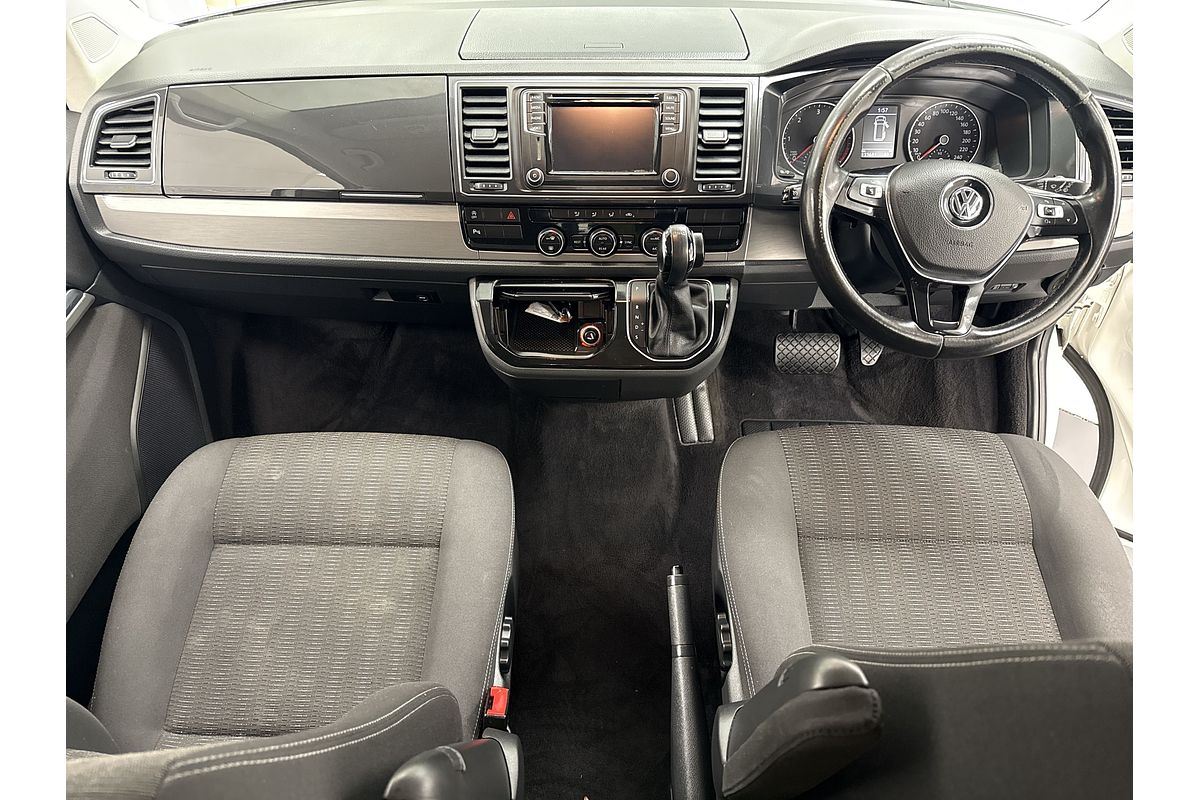2016 Volkswagen Multivan TDI340 Comfortline T6 LWB
