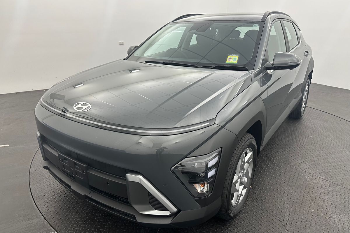 2025 Hyundai Kona Hybrid SX2.V3