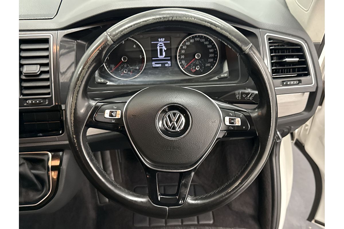 2016 Volkswagen Multivan TDI340 Comfortline T6 LWB