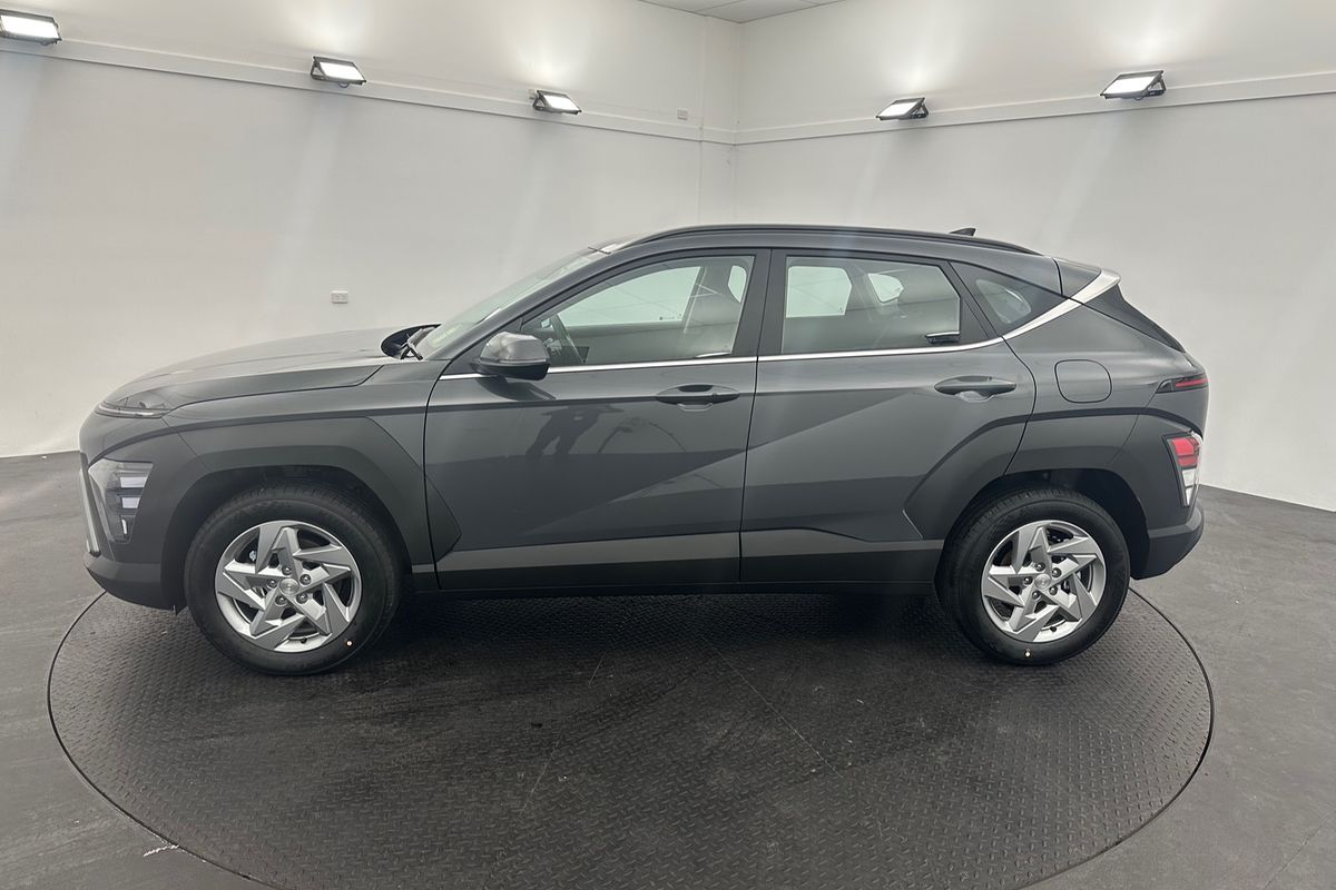 2025 Hyundai Kona Hybrid SX2.V3