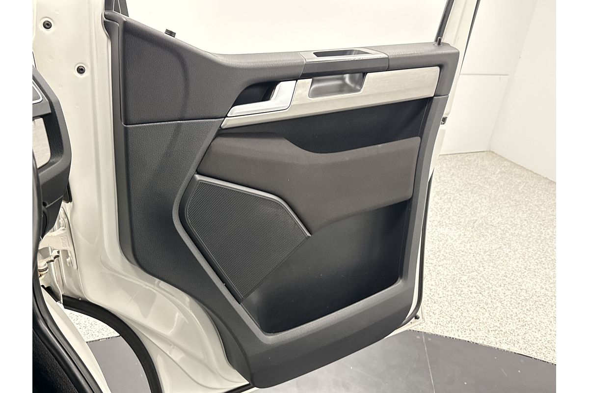 2016 Volkswagen Multivan TDI340 Comfortline T6 LWB