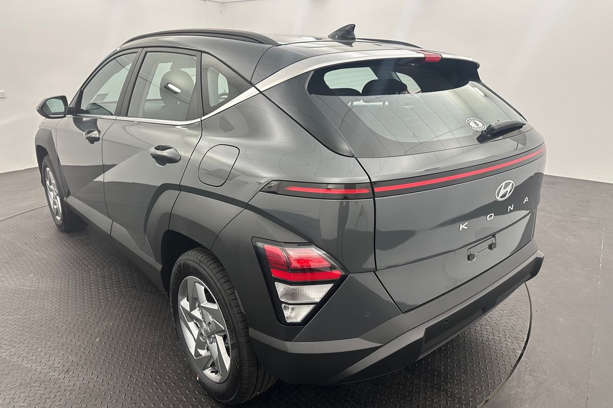 2025 Hyundai Kona Hybrid SX2.V3