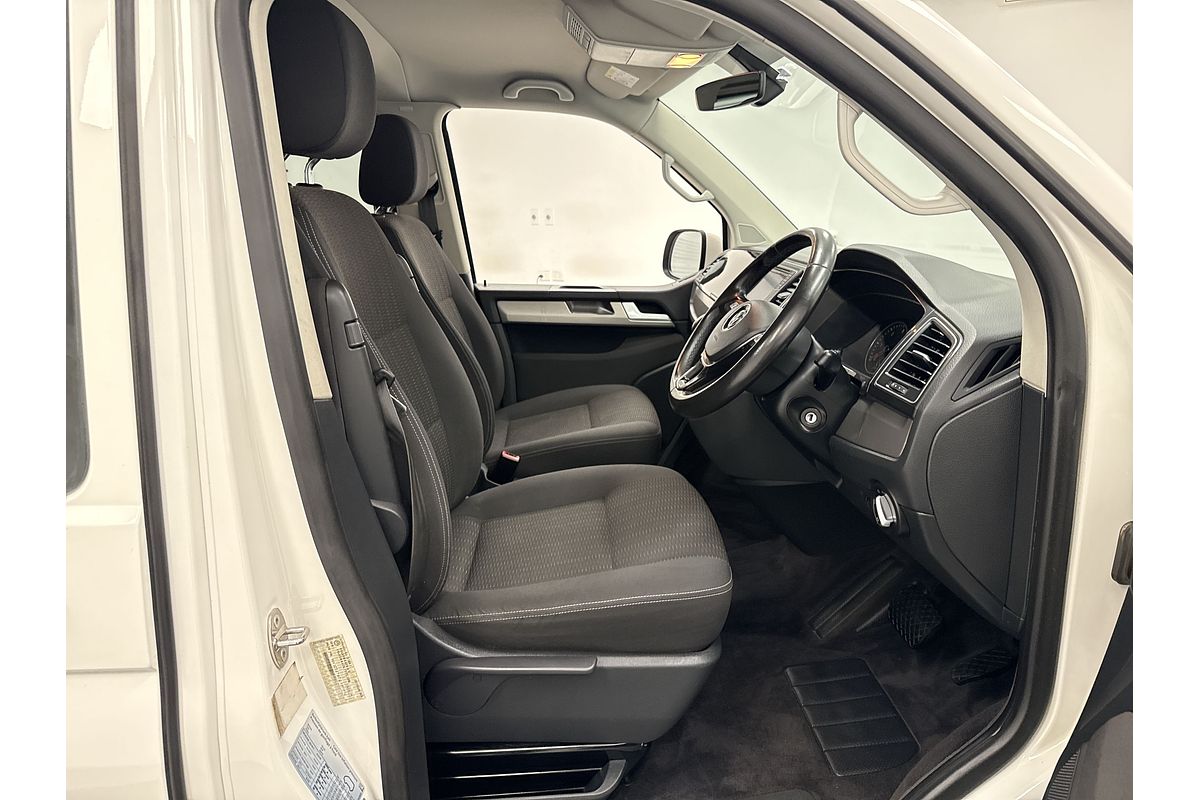 2016 Volkswagen Multivan TDI340 Comfortline T6 LWB