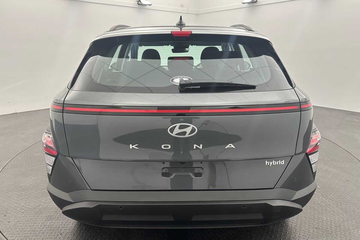2025 Hyundai Kona Hybrid SX2.V3