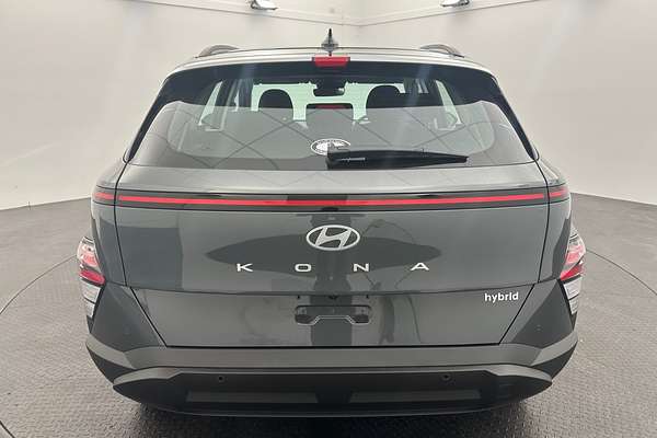 2025 Hyundai Kona Hybrid SX2.V3