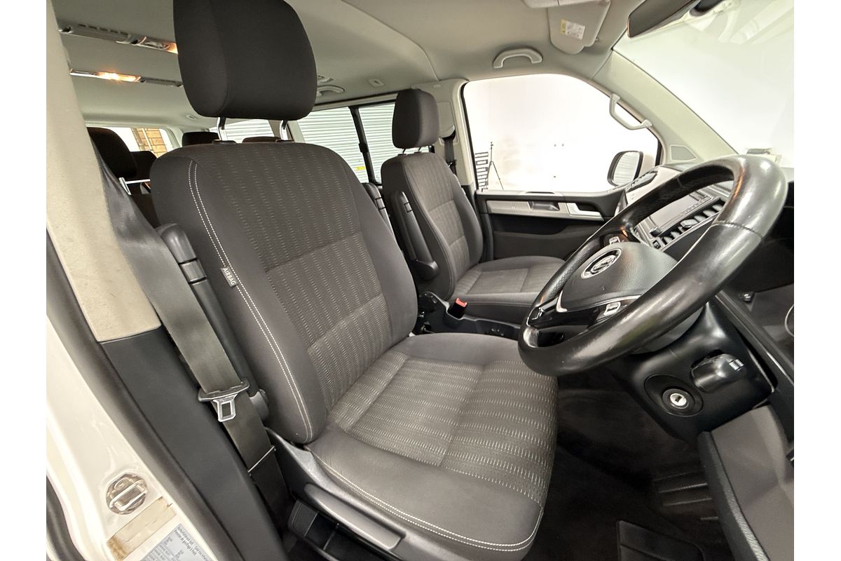 2016 Volkswagen Multivan TDI340 Comfortline T6 LWB