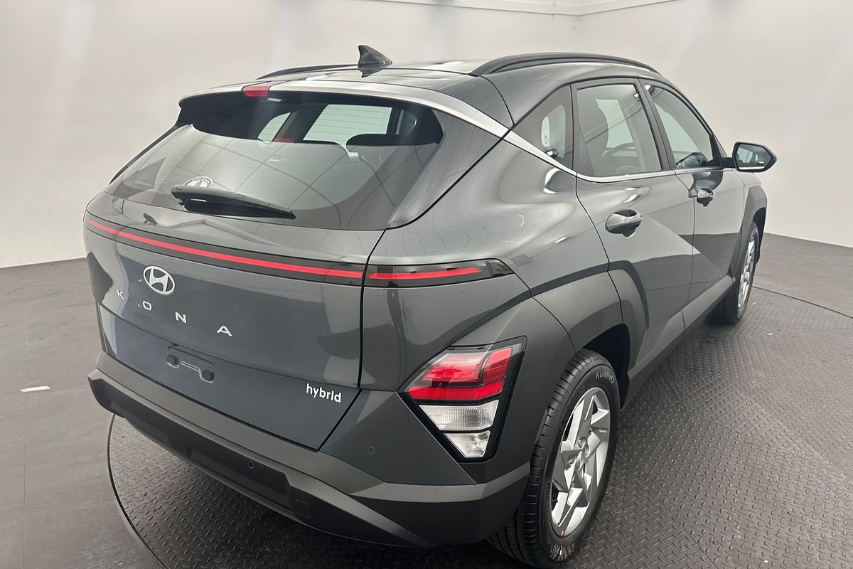 2025 Hyundai Kona Hybrid SX2.V3