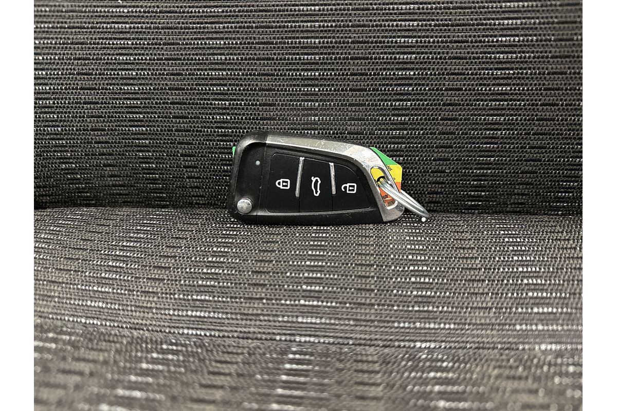 2016 Volkswagen Multivan TDI340 Comfortline T6 LWB