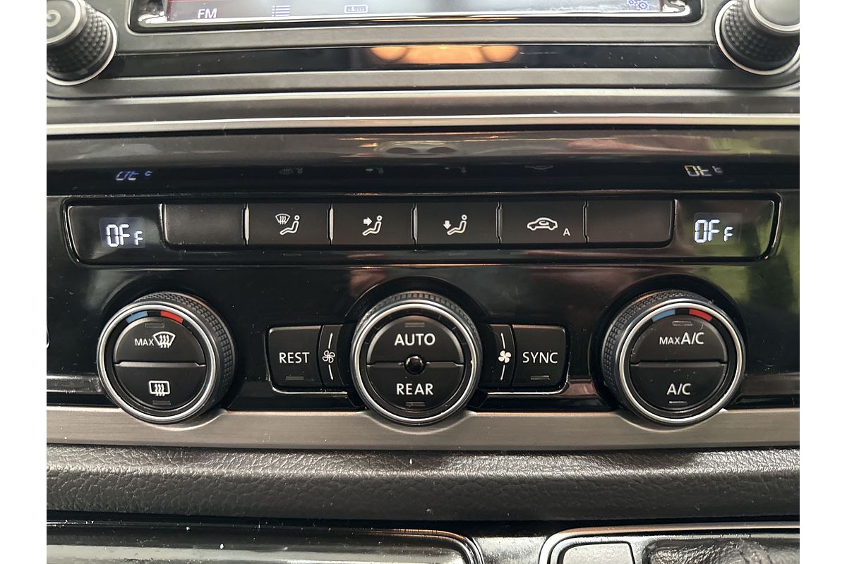 2016 Volkswagen Multivan TDI340 Comfortline T6 LWB