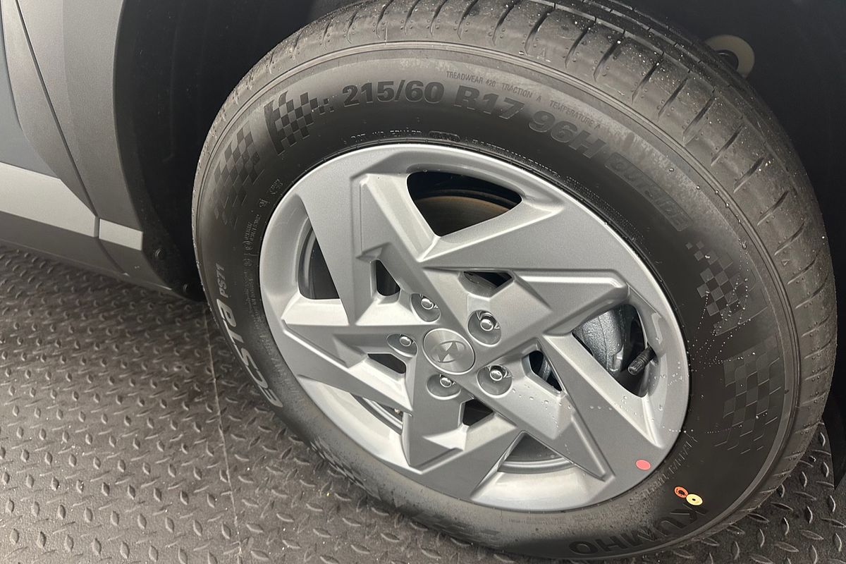 2025 Hyundai Kona Hybrid SX2.V3