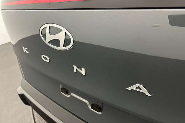 2025 Hyundai Kona Hybrid SX2.V3
