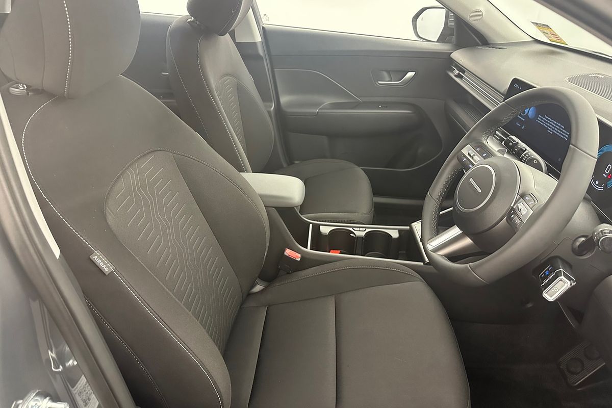 2025 Hyundai Kona Hybrid SX2.V3