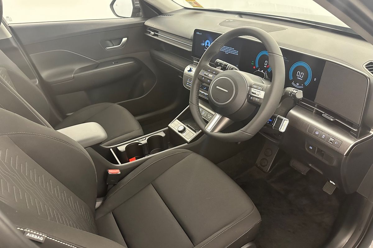 2025 Hyundai Kona Hybrid SX2.V3