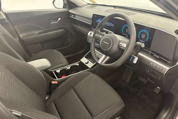 2025 Hyundai Kona Hybrid SX2.V3