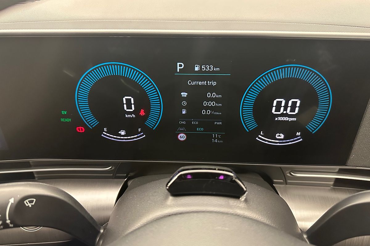 2025 Hyundai Kona Hybrid SX2.V3