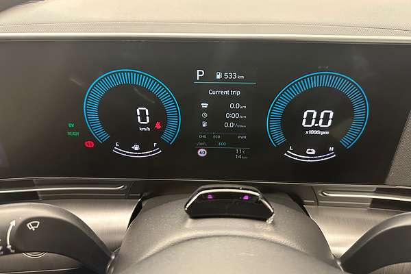 2025 Hyundai Kona Hybrid SX2.V3