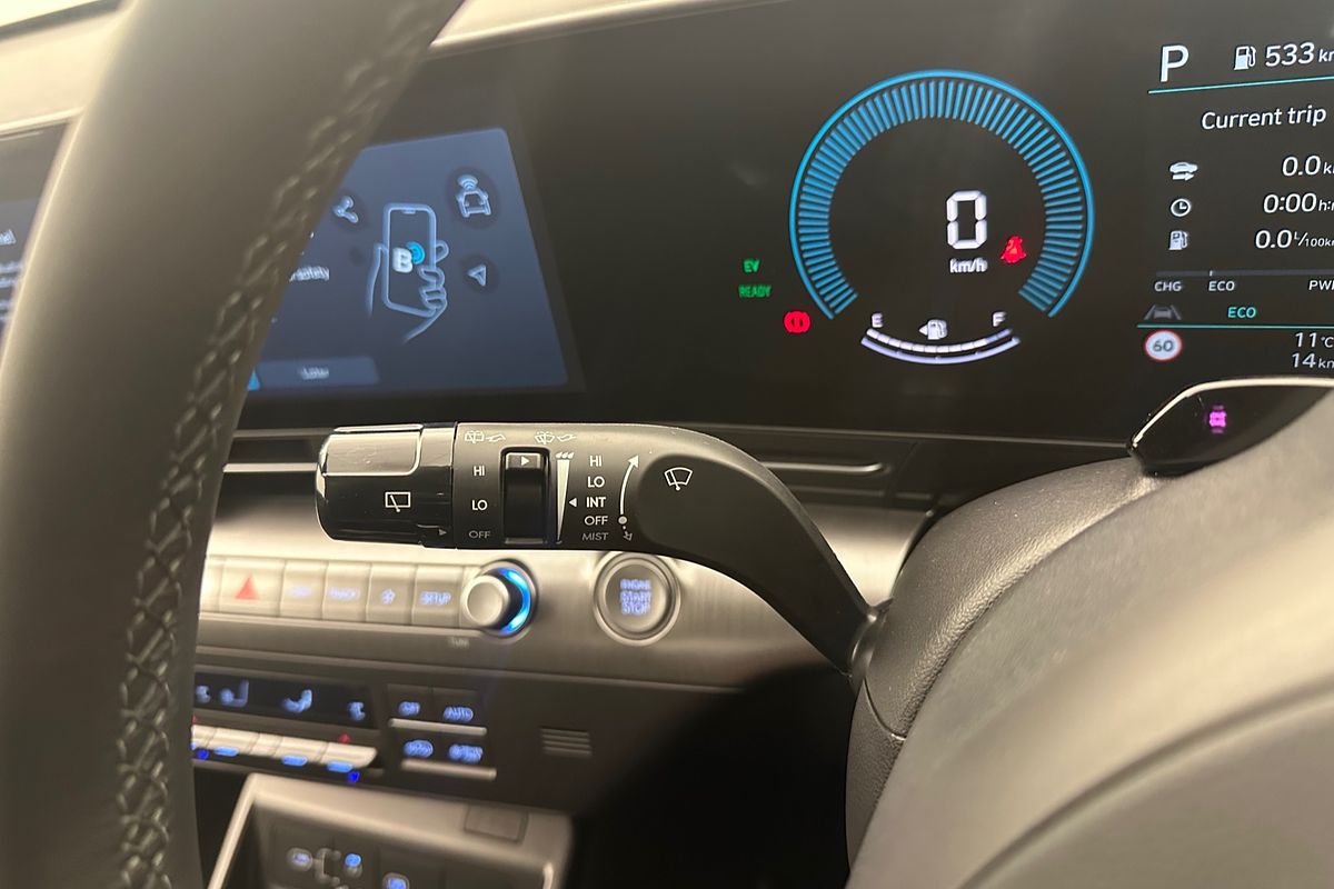 2025 Hyundai Kona Hybrid SX2.V3