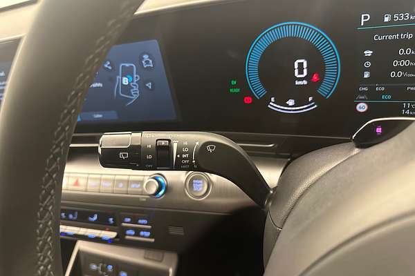 2025 Hyundai Kona Hybrid SX2.V3