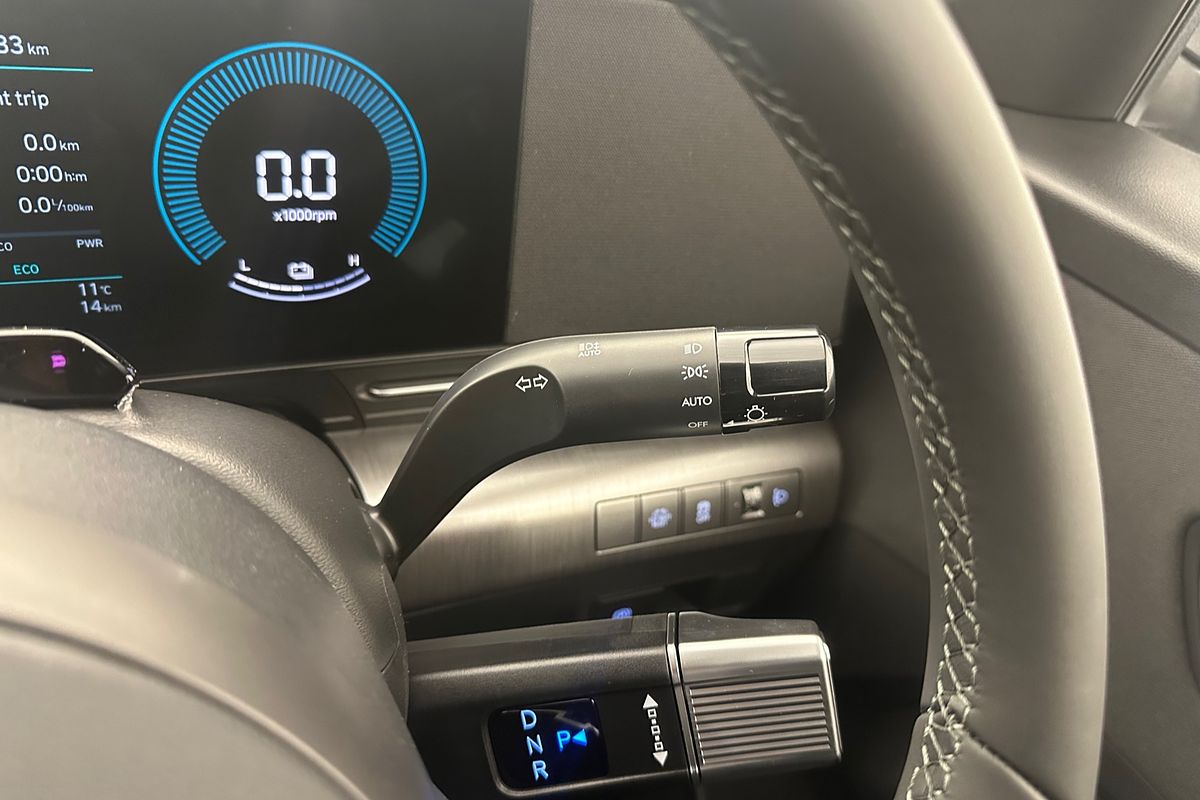 2025 Hyundai Kona Hybrid SX2.V3