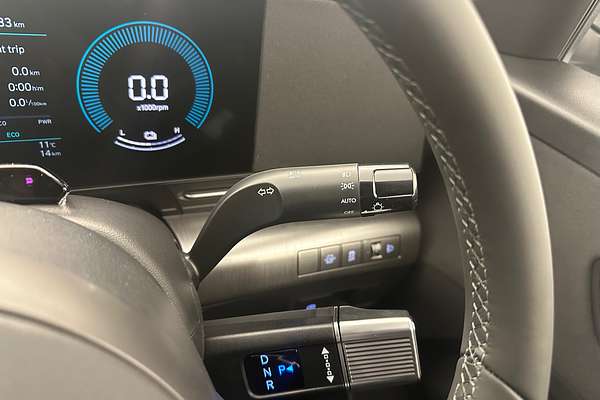 2025 Hyundai Kona Hybrid SX2.V3