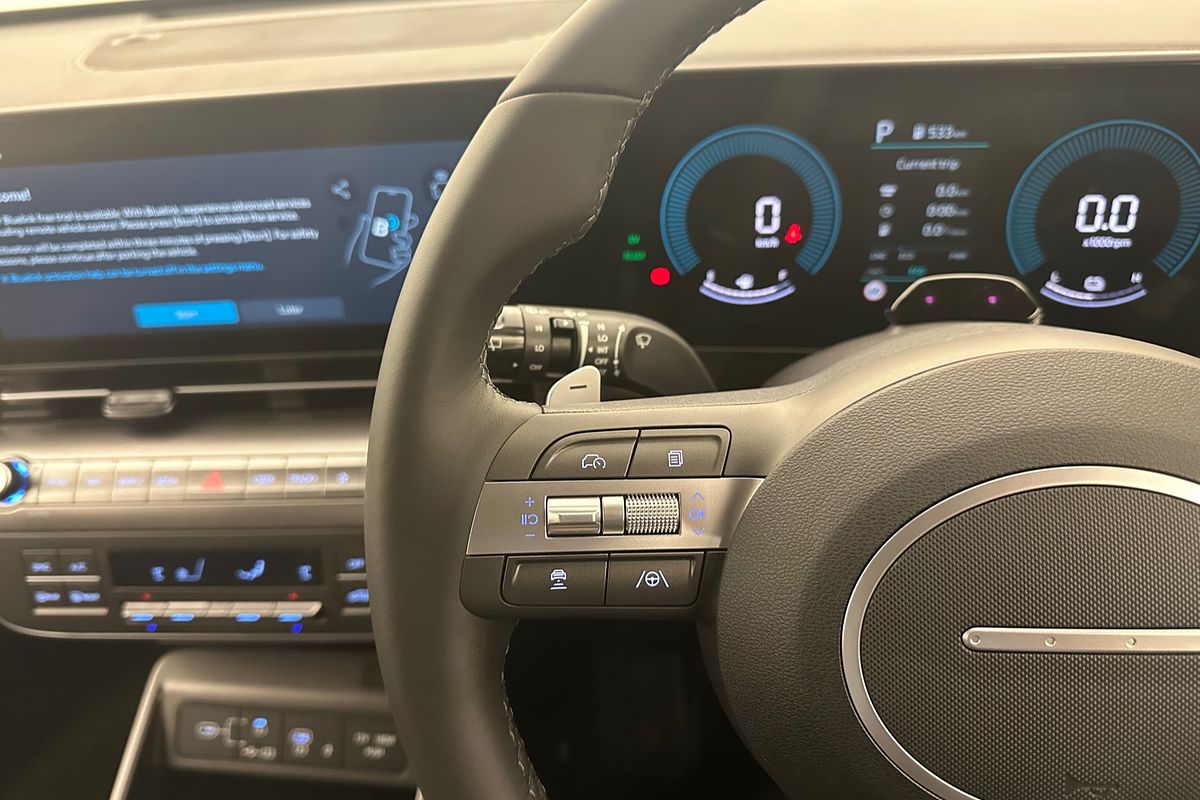 2025 Hyundai Kona Hybrid SX2.V3