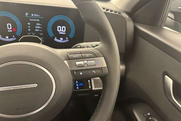 2025 Hyundai Kona Hybrid SX2.V3