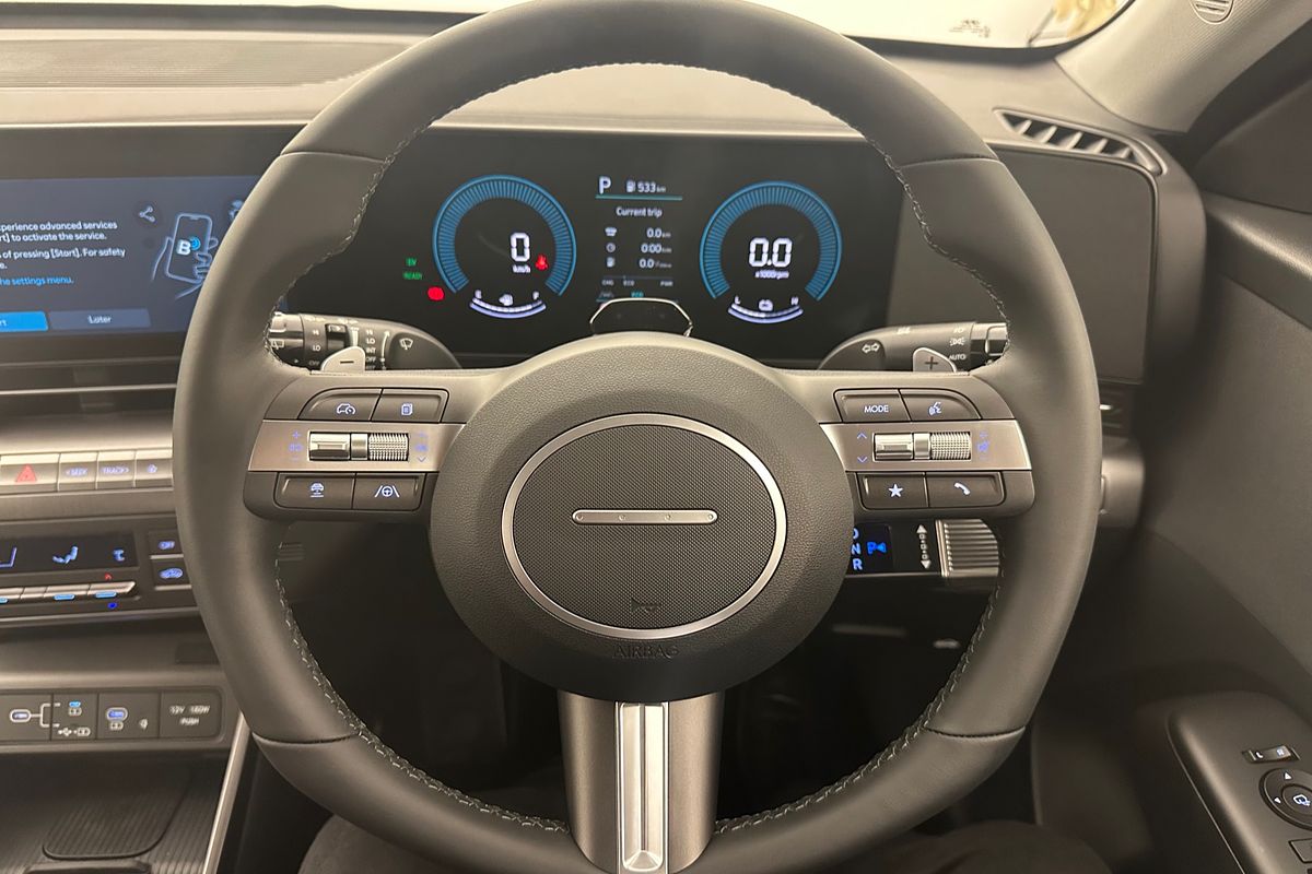 2025 Hyundai Kona Hybrid SX2.V3