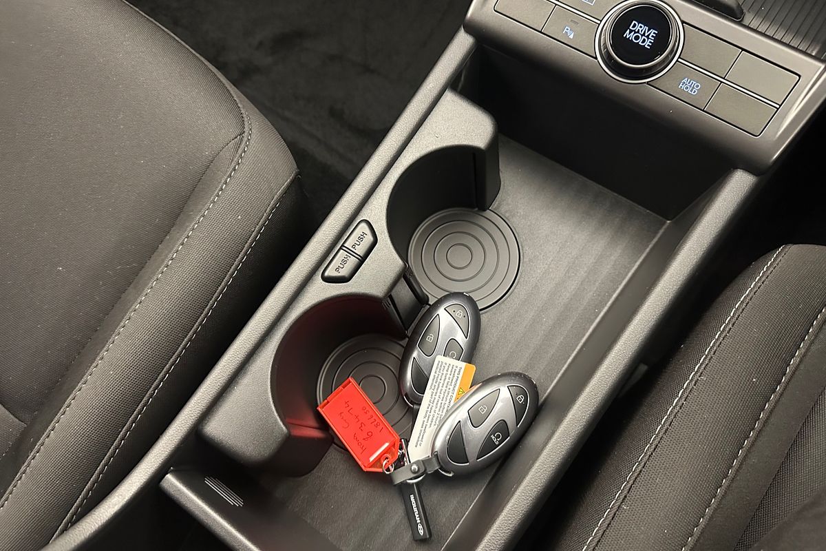 2025 Hyundai Kona Hybrid SX2.V3