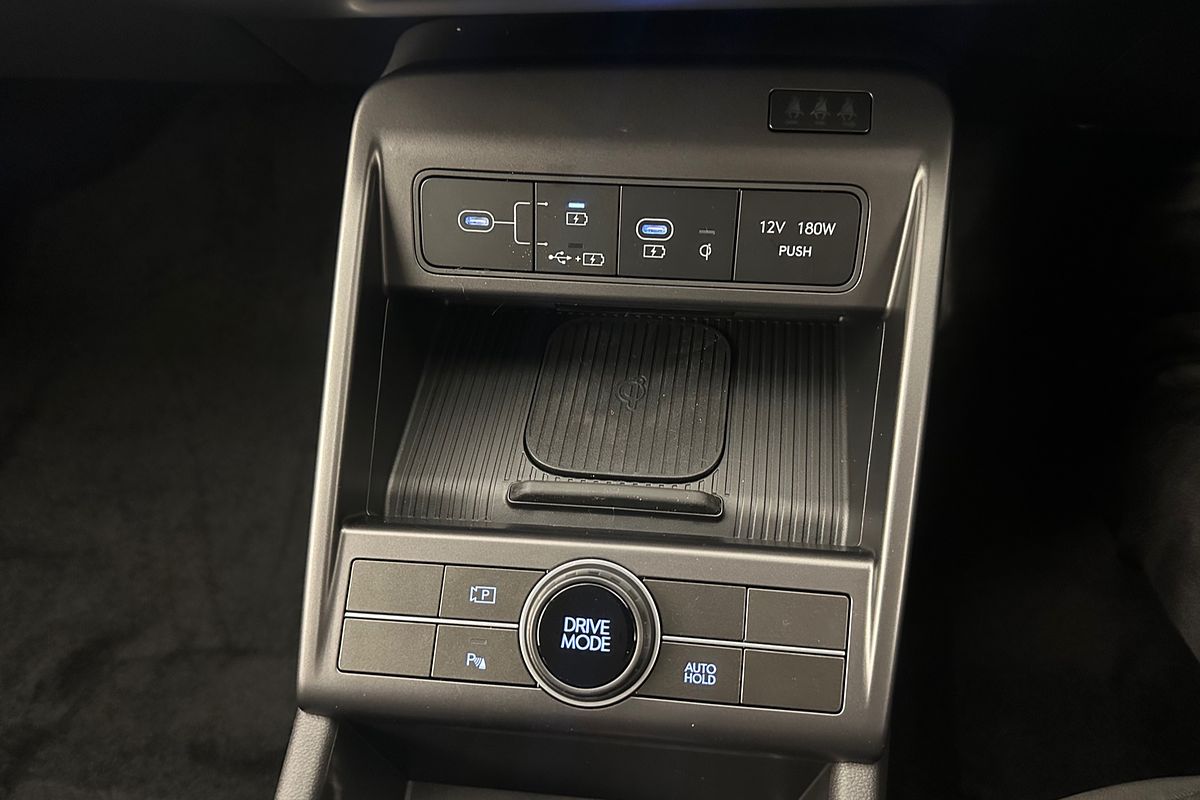 2025 Hyundai Kona Hybrid SX2.V3