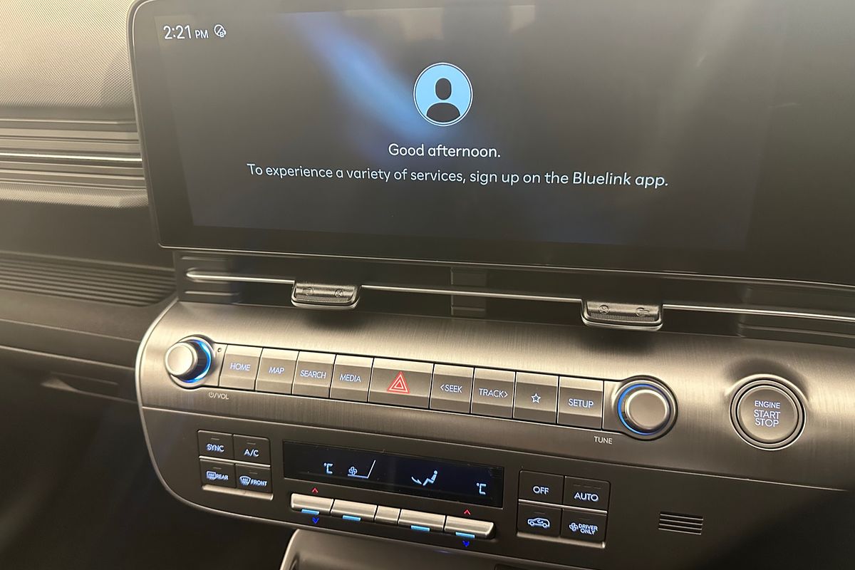 2025 Hyundai Kona Hybrid SX2.V3