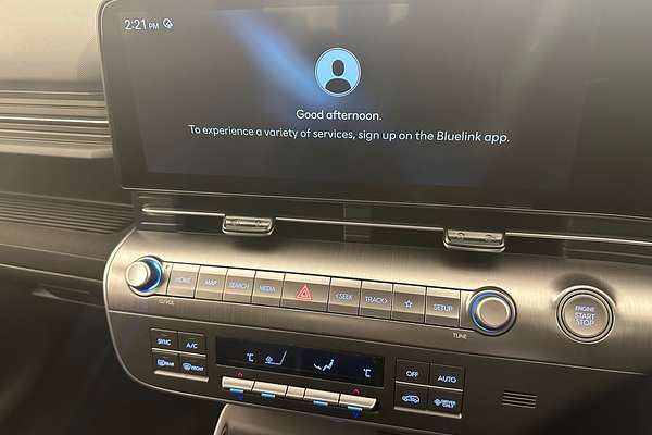 2025 Hyundai Kona Hybrid SX2.V3