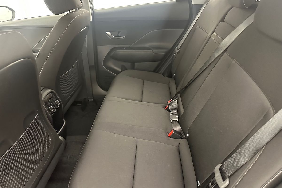 2025 Hyundai Kona Hybrid SX2.V3