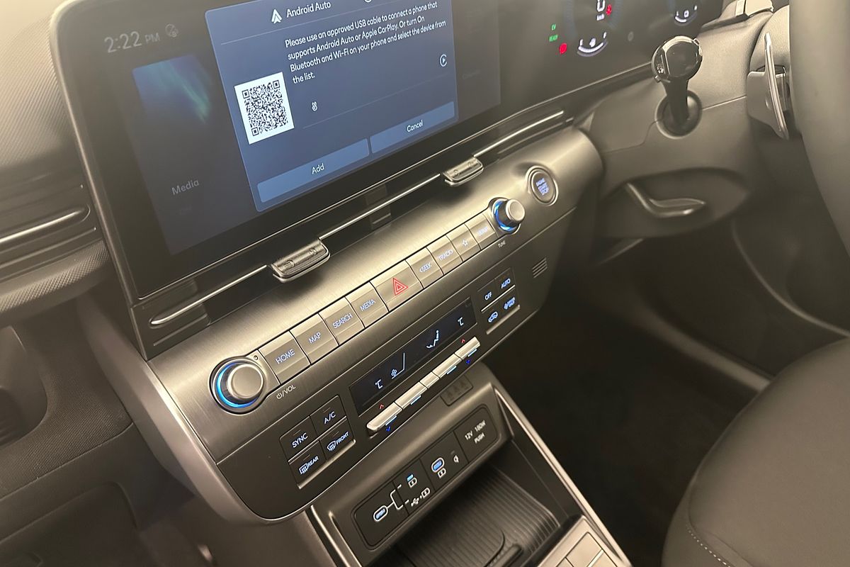 2025 Hyundai Kona Hybrid SX2.V3