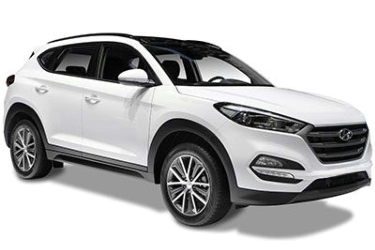 2017 Hyundai Tucson Active X TL