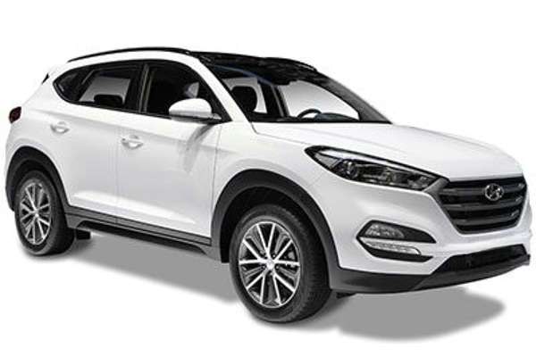 2017 Hyundai Tucson Active X TL