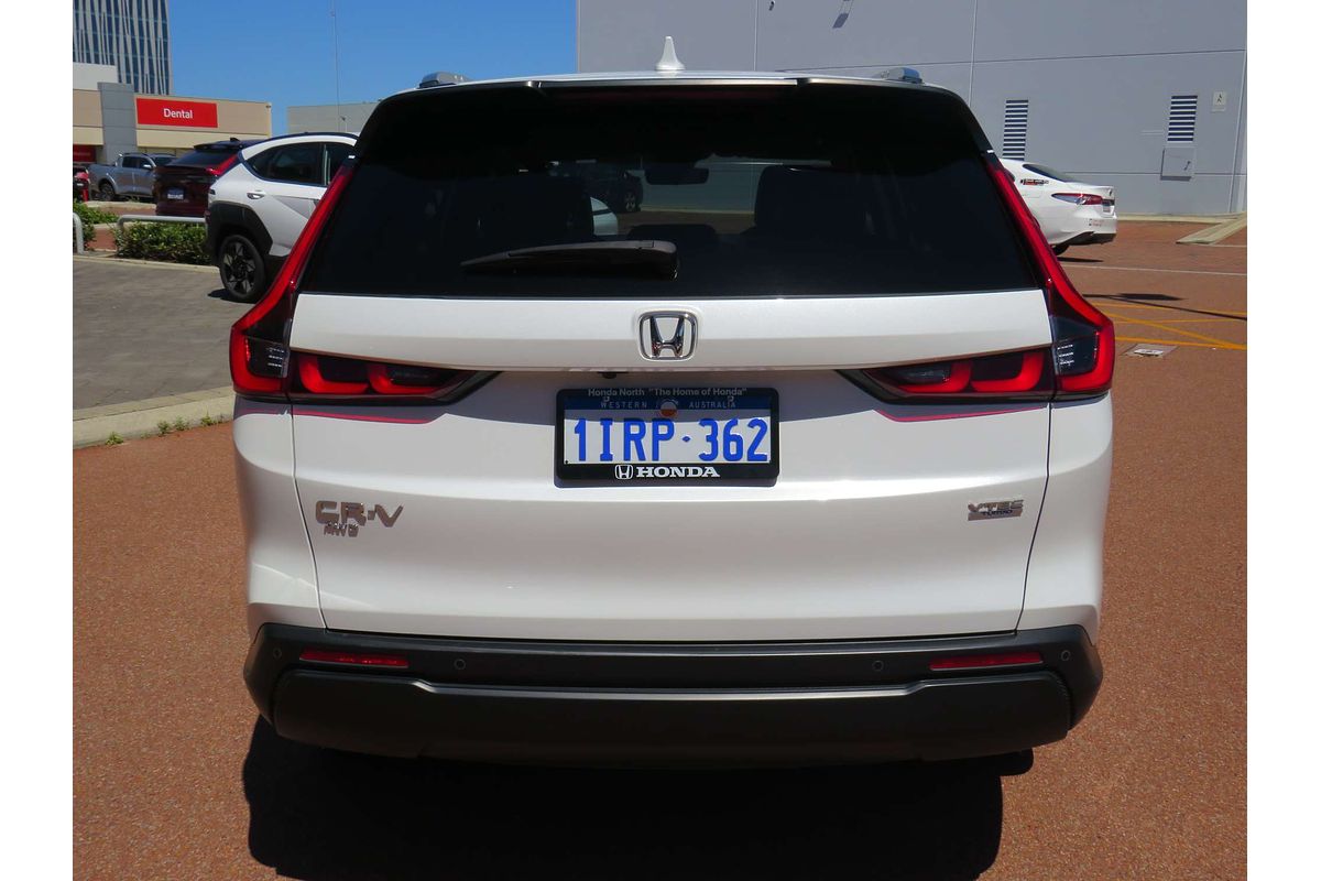 2023 Honda CR-V VTi L RS