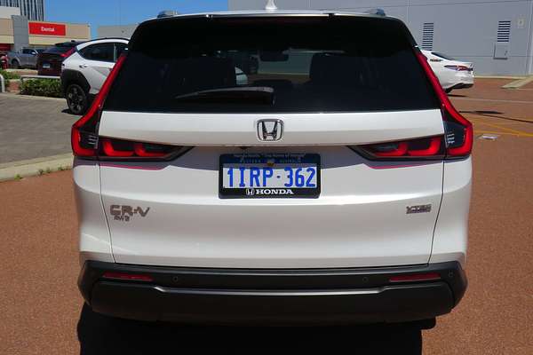 2023 Honda CR-V VTi L RS