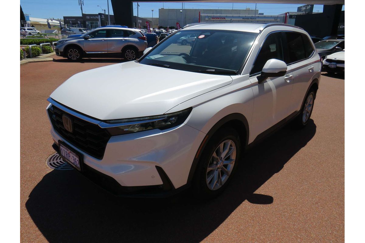 2023 Honda CR-V VTi L RS