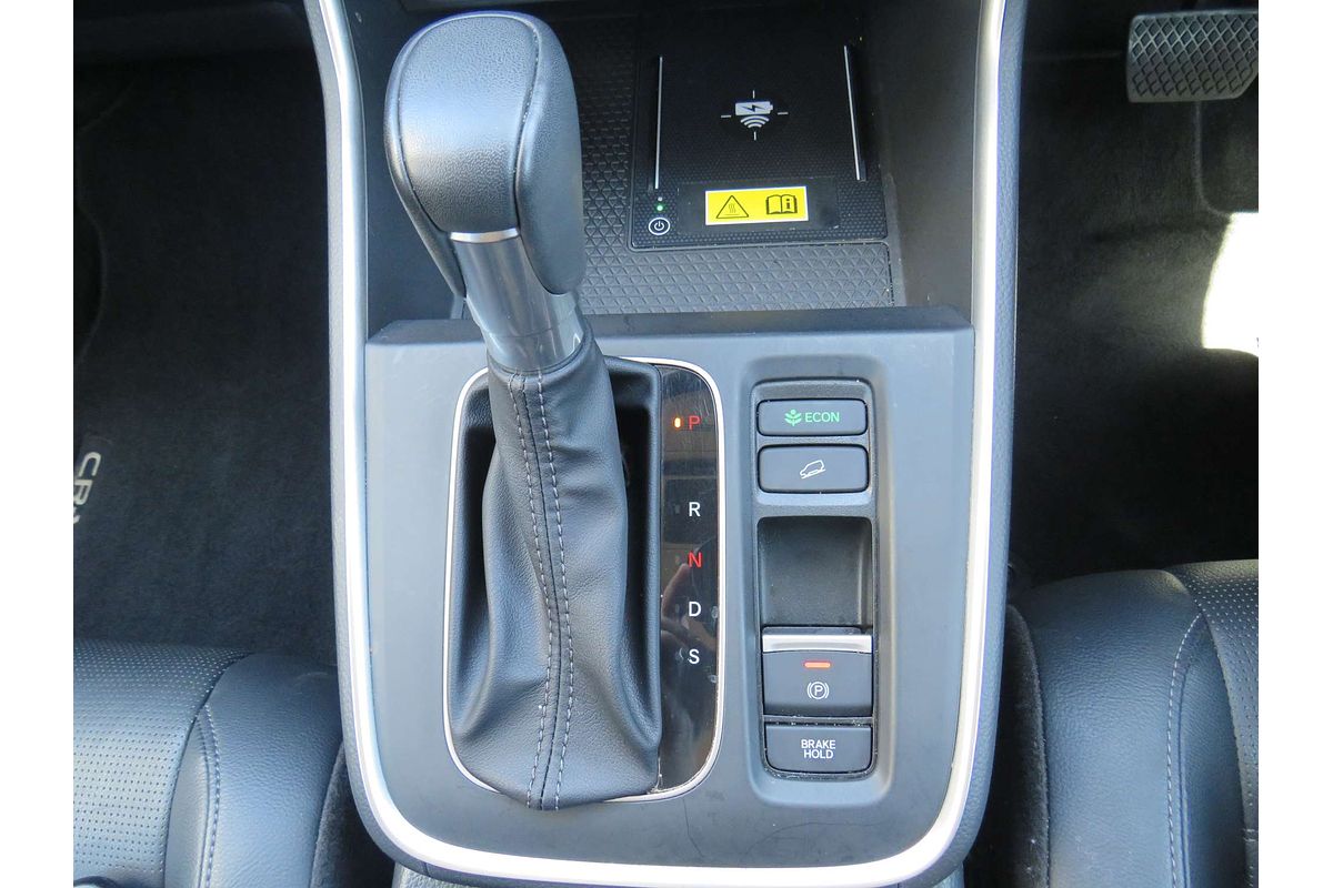 2023 Honda CR-V VTi L RS