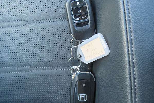 2023 Honda CR-V VTi L RS