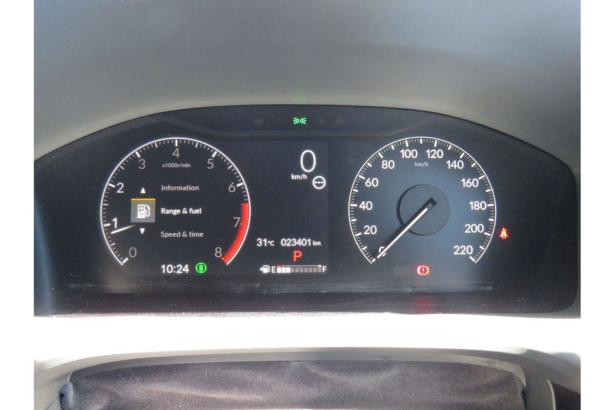 2023 Honda CR-V VTi L RS