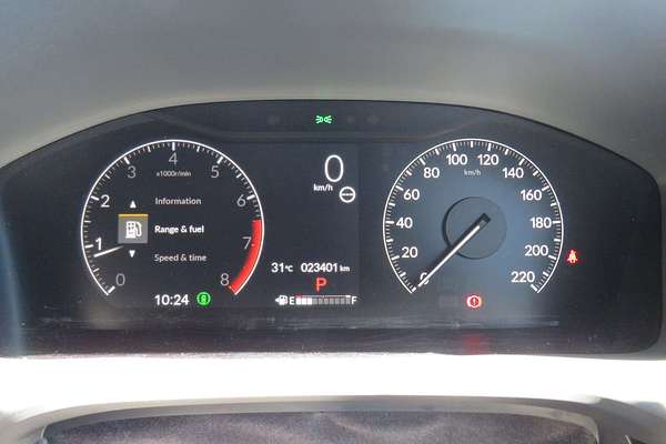 2023 Honda CR-V VTi L RS