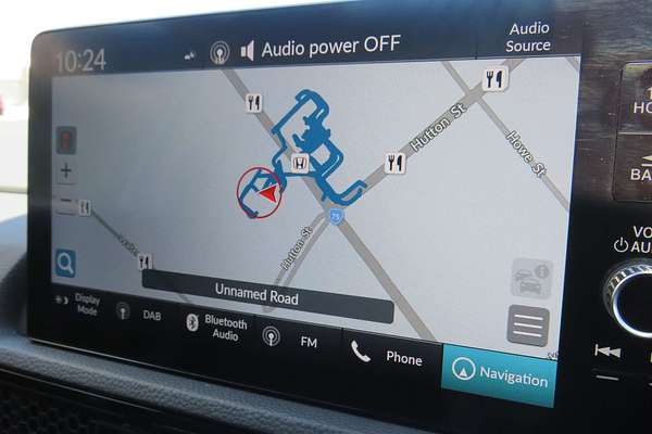 2023 Honda CR-V VTi L RS